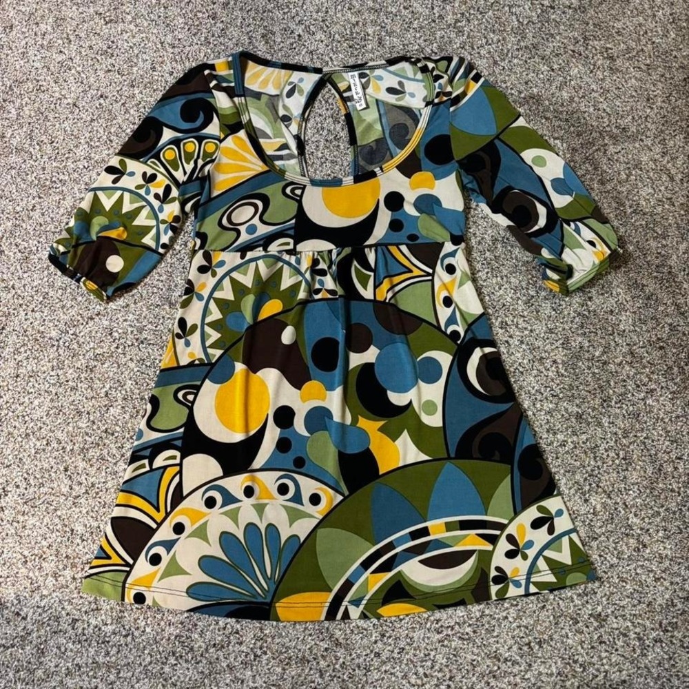 Y2K Milken Baby Doll Top XS